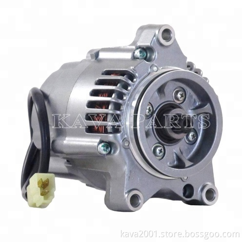 Alternator For Kawasaki ZG1200 Voyager - Lester 12481, A7T20199